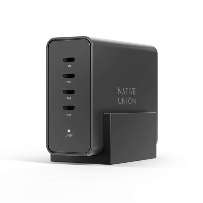 Fast Desktop Charger PD 140W Native Union