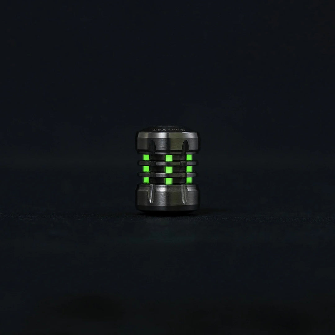 Ti Walker EDC Titanium Bead RovyVon