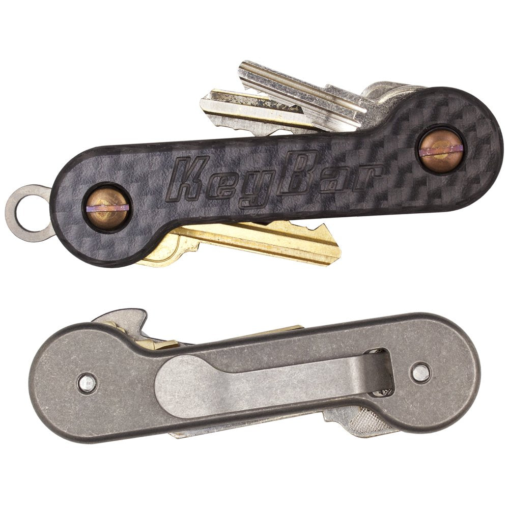 Full Carbon Fiber KeyBar Keybar