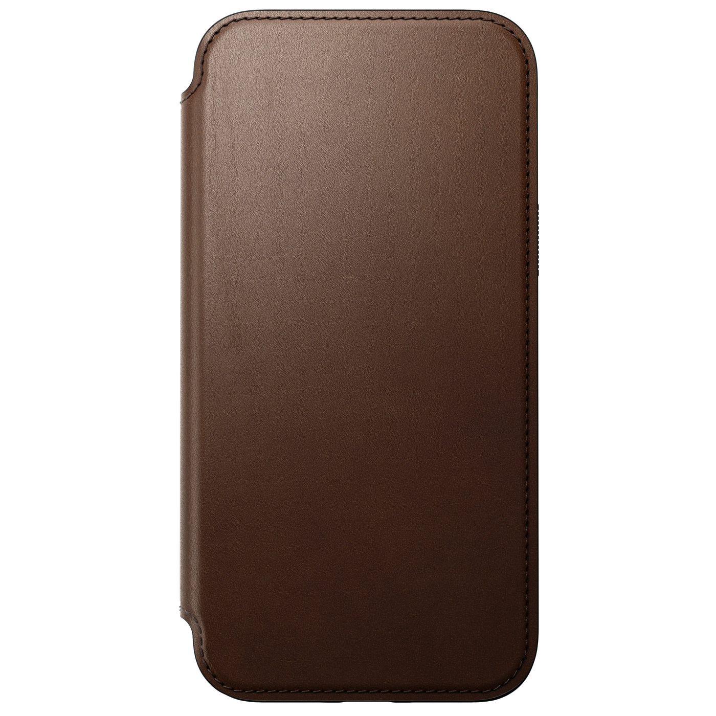 Modern Leather Folio for iPhone 15 Series | Nomad Leather