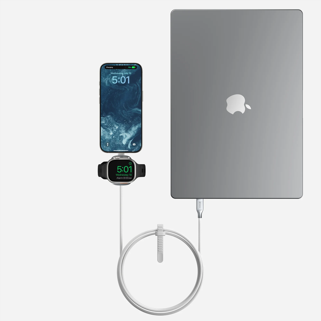 Universal Cable for Apple Watch Nomad
