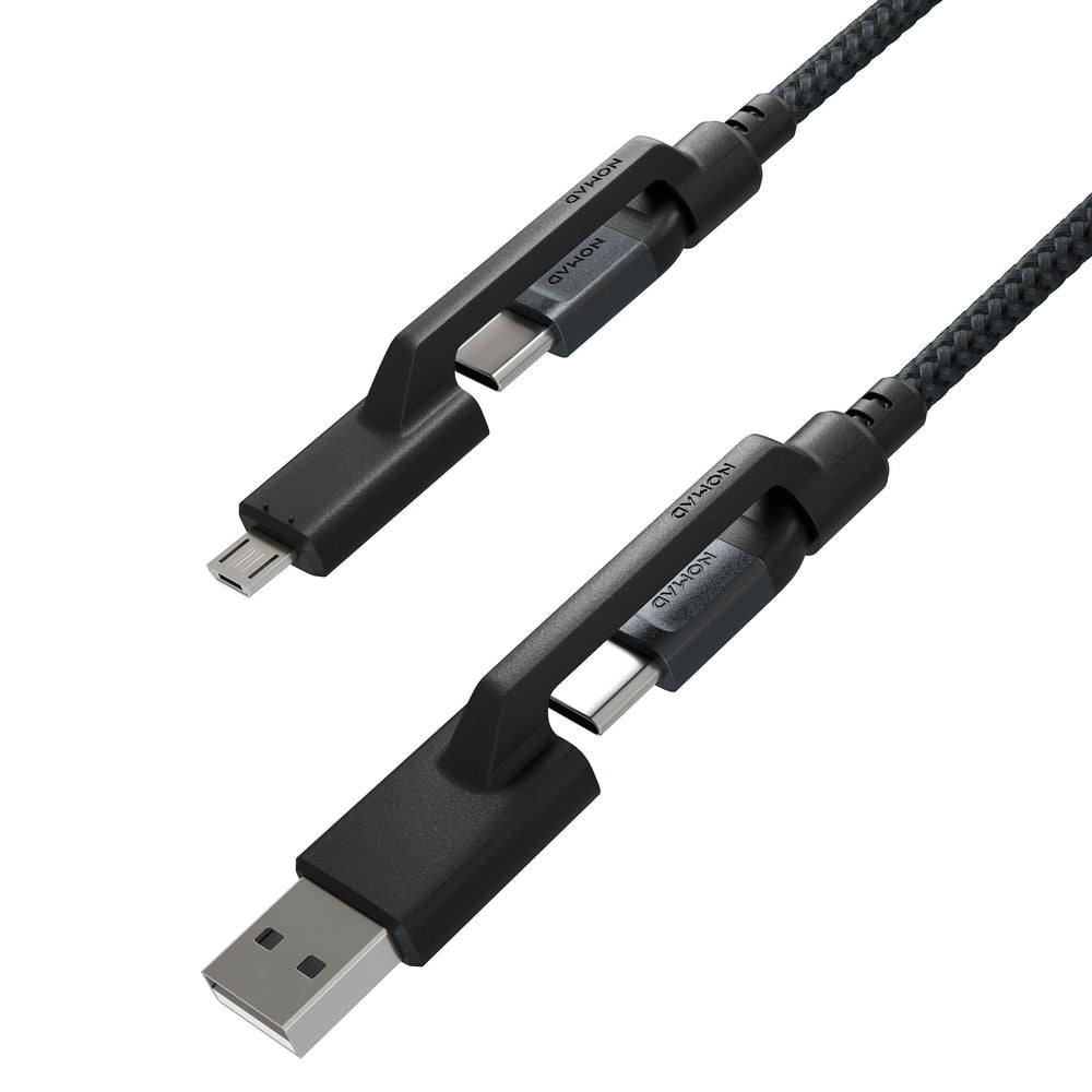 Universal Cable USB-C V2 | Kevlar® Nomad