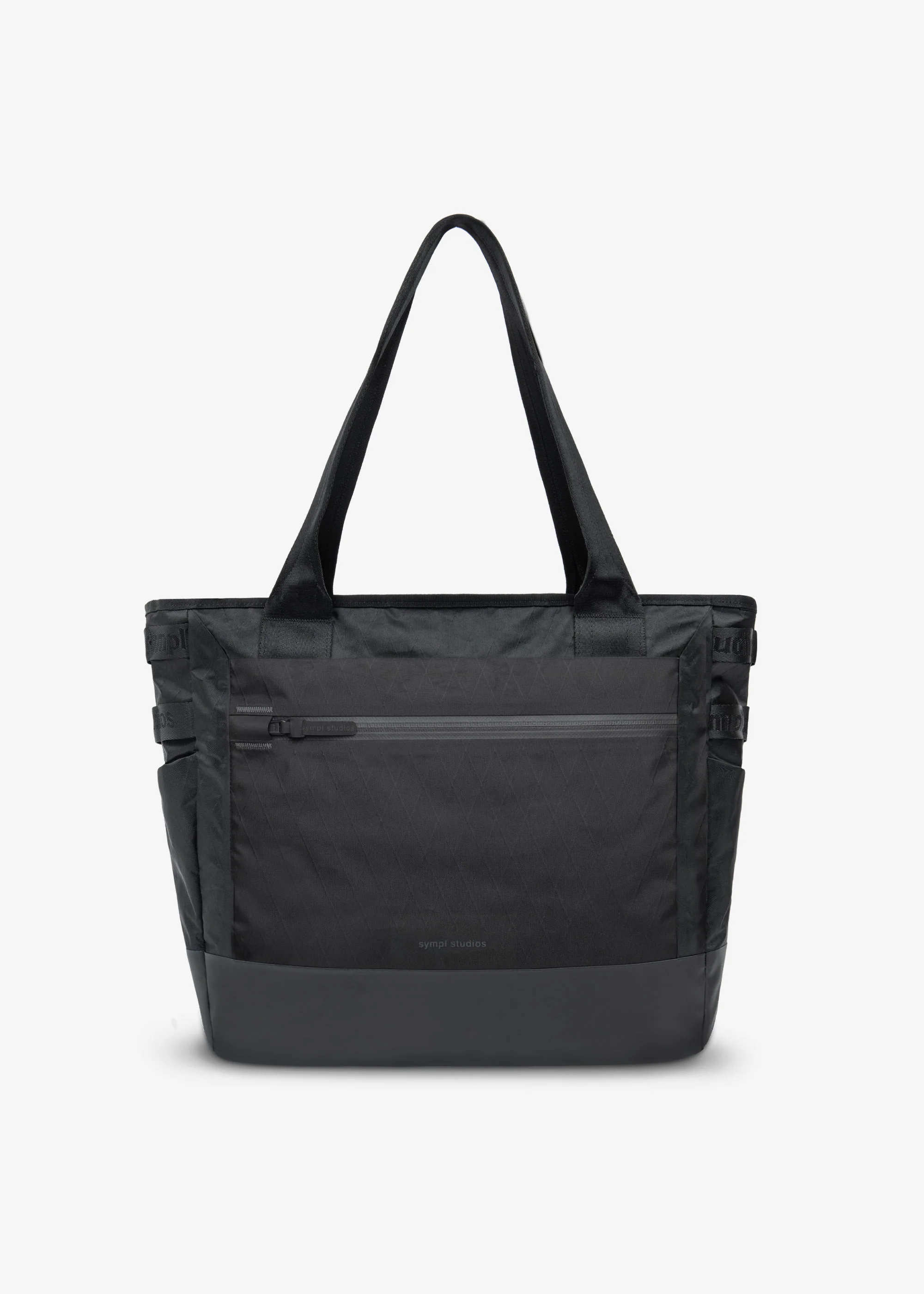Sympl All Terrain Tote 20L　トートバッグ ブラック All Terrain Tote 20L - FEVERGUY