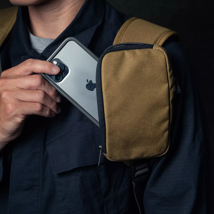 Armor 11 | Add-on Phone Pouch Module