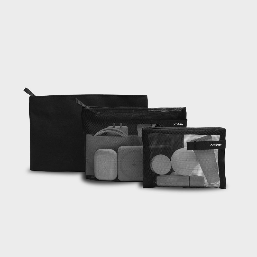 Essentials Pouch Trio Orbitkey