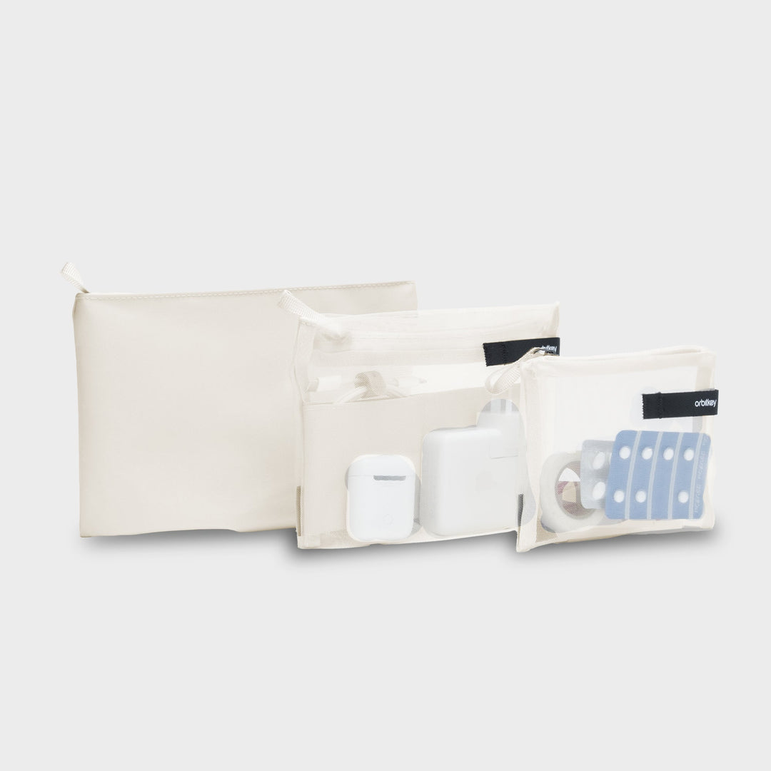 Essentials Pouch Trio Orbitkey