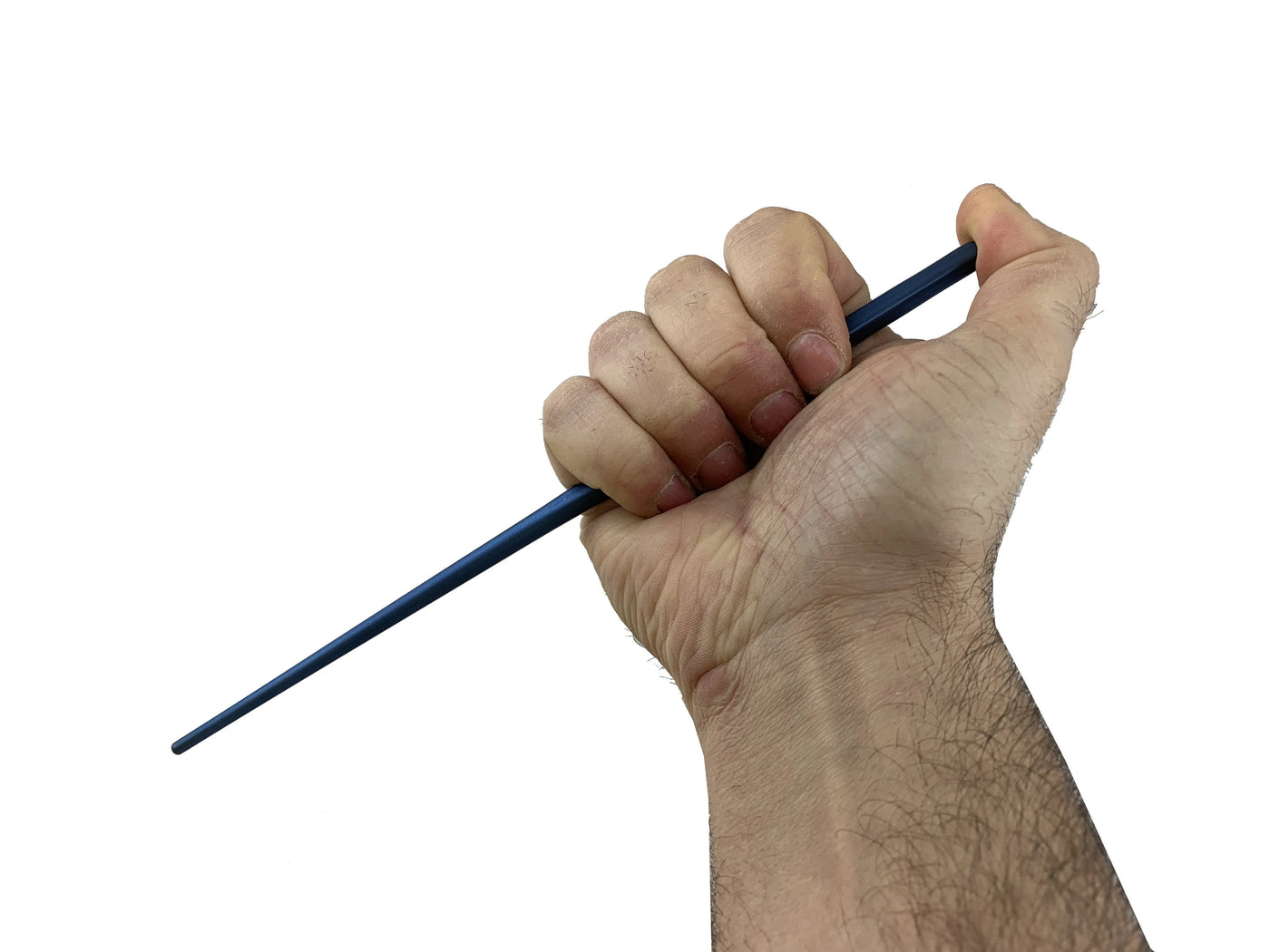 Blue Robusto Titanium Chopsticks Kit - Gen 6