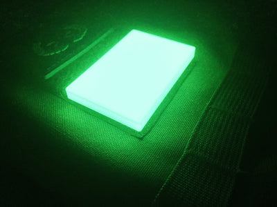 UGM- 3" x 2" Tough Patch - Universal Glow Marker