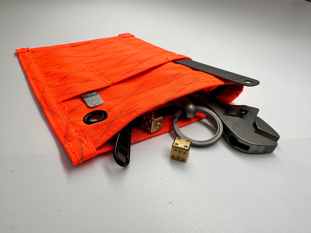 XPAC® Secret Utility Double-Sided Pouch by Maratac Countycomm