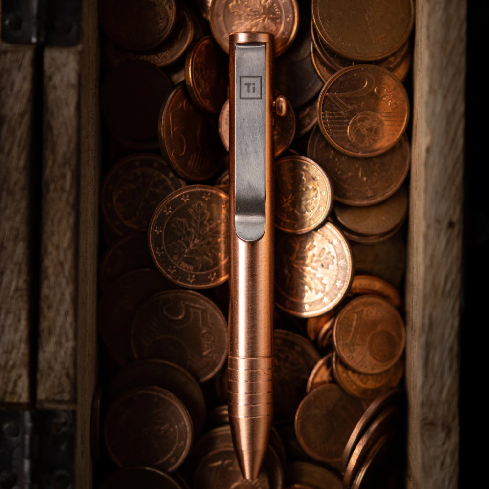 Mini Bolt Action Pen Big Idea Design