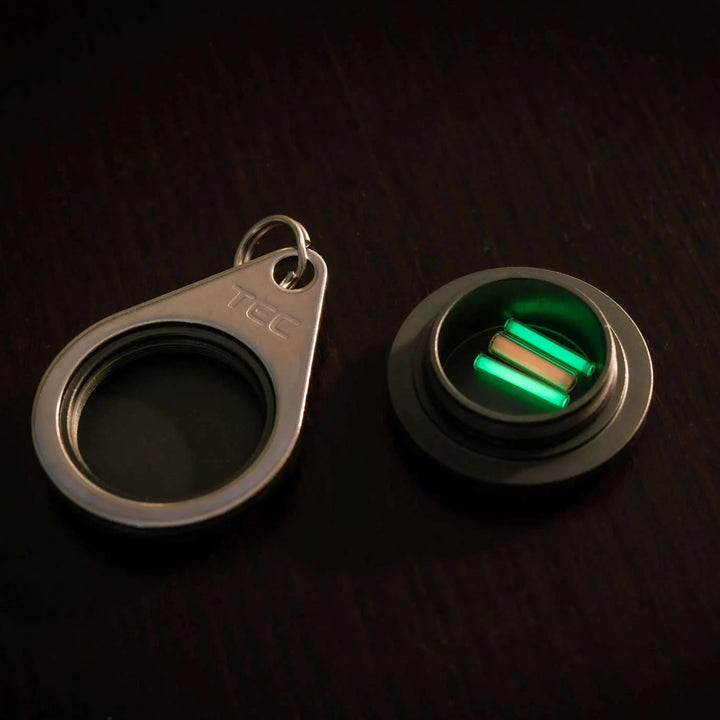 Micro-Vault Storage Container