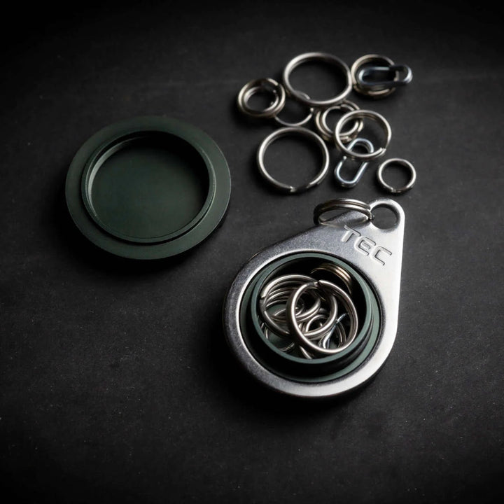 Micro-Vault Storage Container