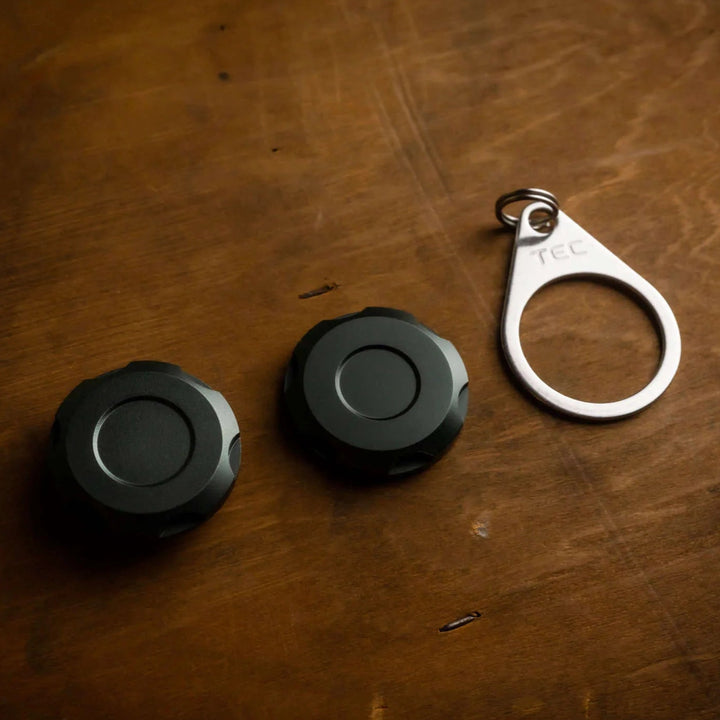 Micro-Vault Storage Container