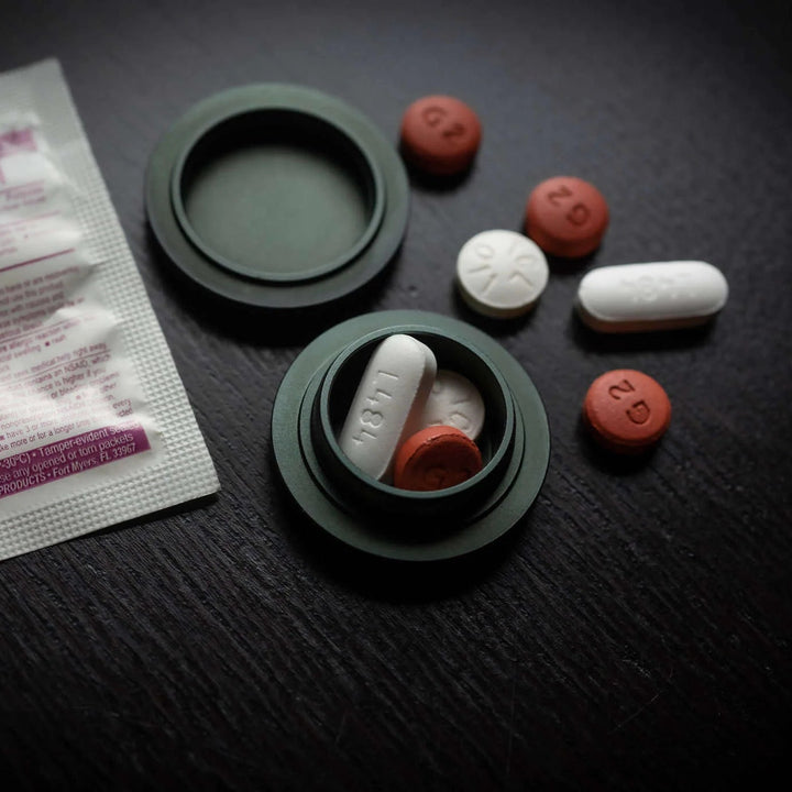 Micro-Vault Storage Container