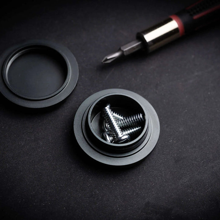 Micro-Vault Storage Container