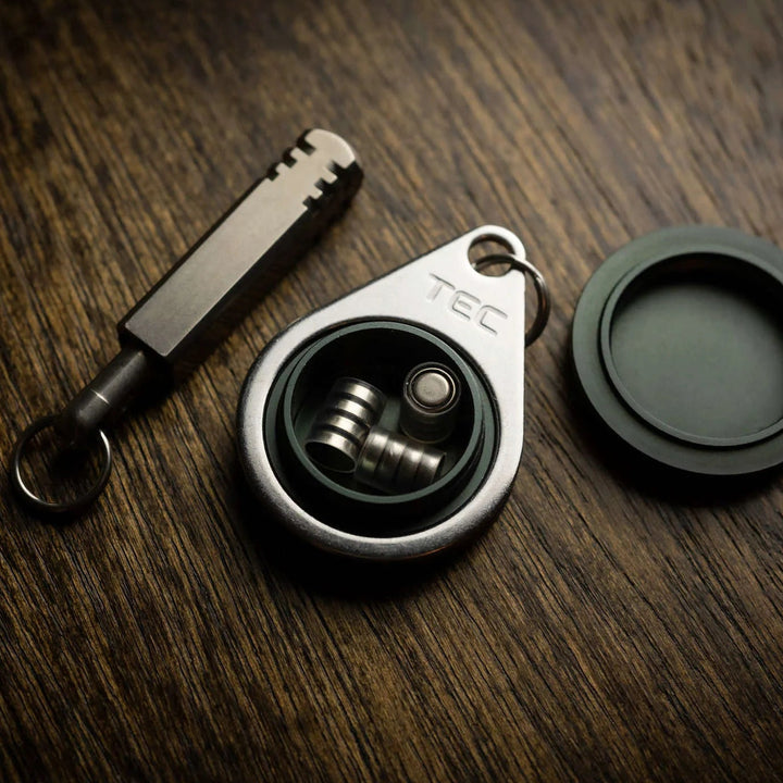 Micro-Vault Storage Container