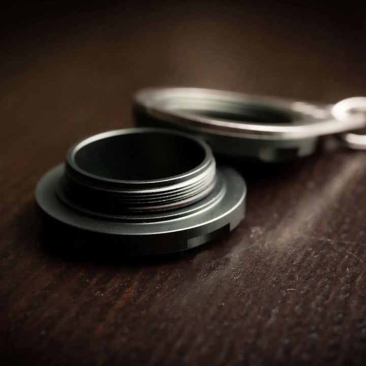 Micro-Vault Storage Container