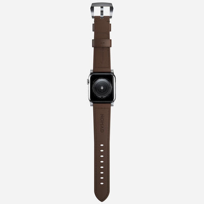 Traditional band for Apple Watch