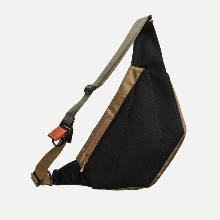 Unit Sling Bag - RND Edition - ECOPAK - Coyote Brown/Olive