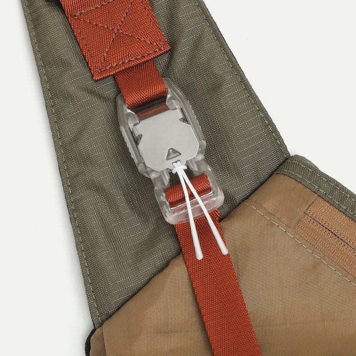 Unit Sling Bag - RND Edition - ECOPAK - Coyote Brown/Olive