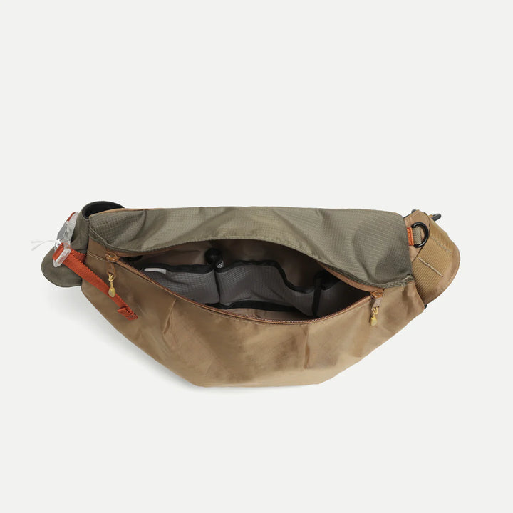 Unit Sling Bag - RND Edition - ECOPAK - Coyote Brown/Olive