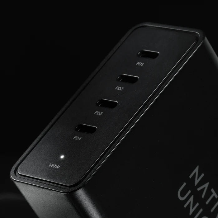 Fast Desktop Charger PD 140W Native Union