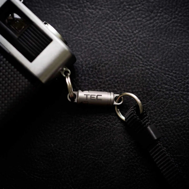 Python-QR 鈦金屬快拆扣