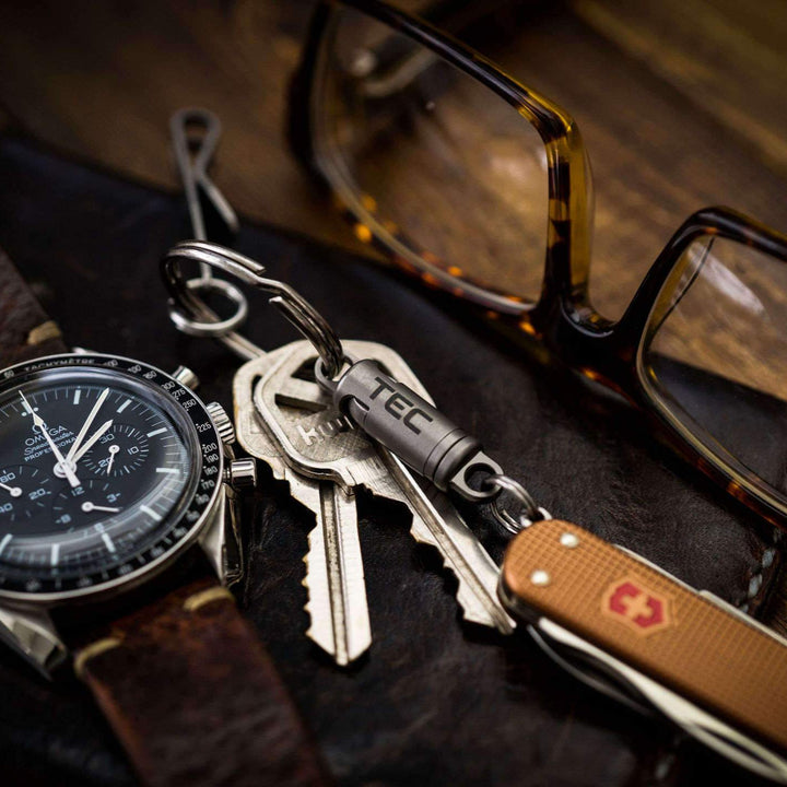 Python-QR 鈦金屬快拆扣