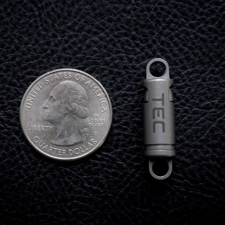 Python-QR 鈦金屬快拆扣