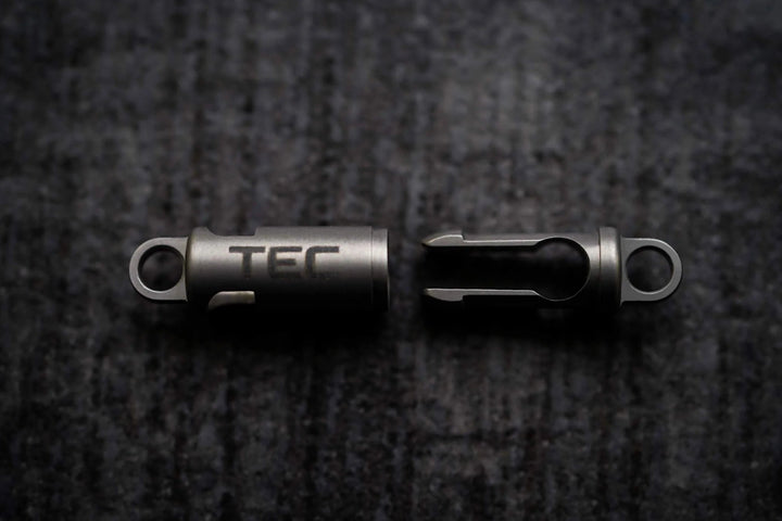 Python-QR 鈦金屬快拆扣