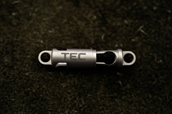 Python-QR 鈦金屬快拆扣