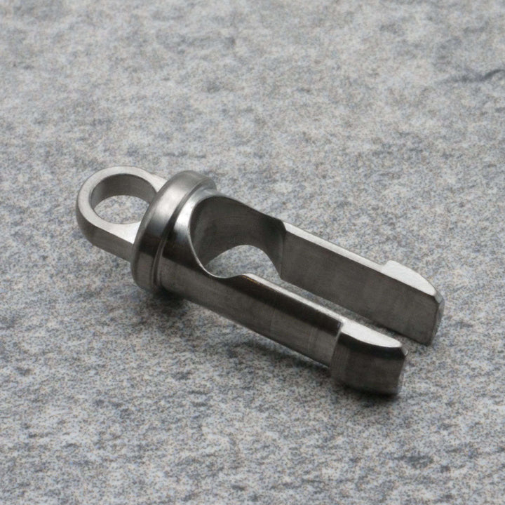 Python-QR 鈦金屬快拆扣