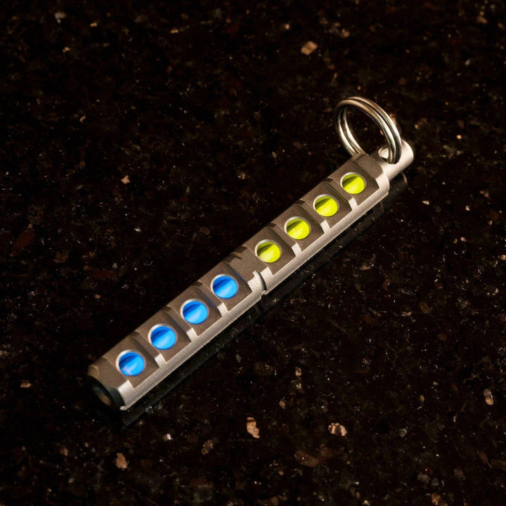 TEC-T323-2X Isotope PRE | Picatinny Rail Edition