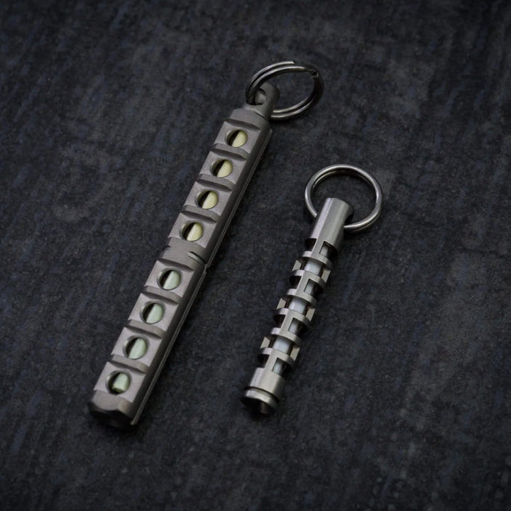 TEC-T323-2X Isotope PRE | Picatinny Rail Edition