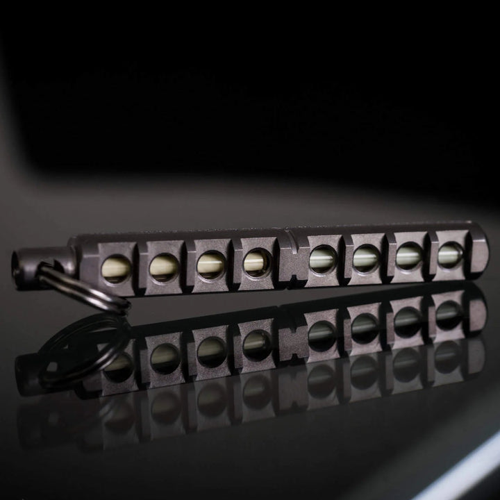 TEC-T323-2X Isotope PRE | Picatinny Rail Edition