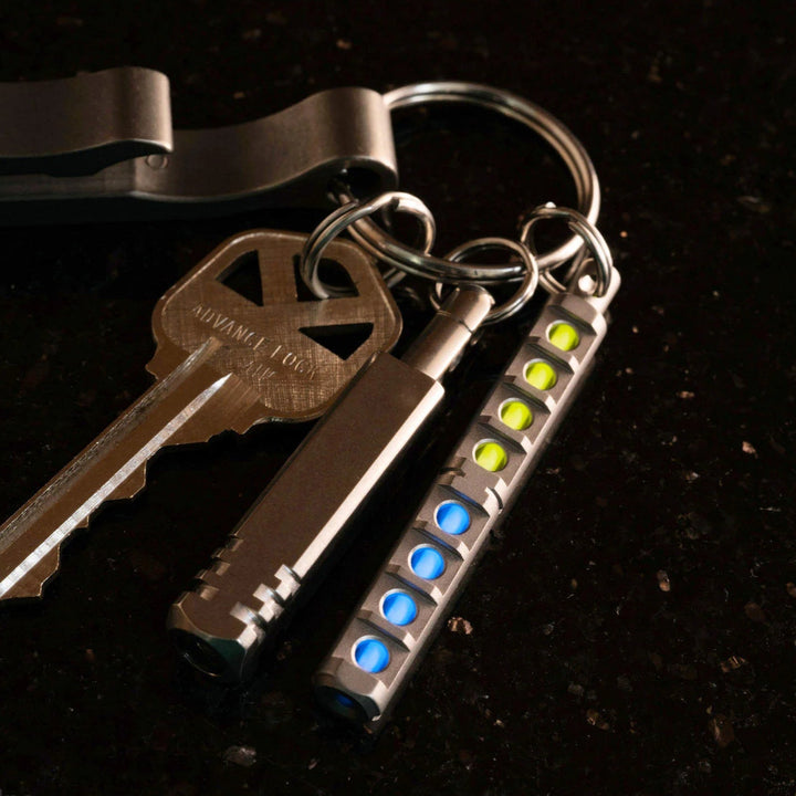 TEC-T323-2X Isotope PRE | Picatinny Rail Edition