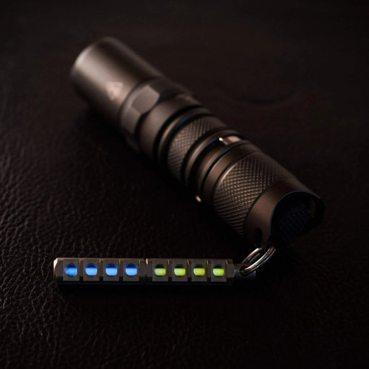 TEC-T323-2X Isotope PRE | Picatinny Rail Edition