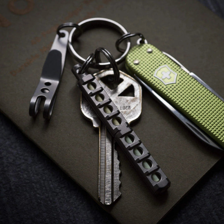 TEC-T323-2X Isotope PRE | Picatinny Rail Edition