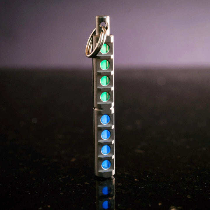 TEC-T323-2X Isotope PRE | Picatinny Rail Edition