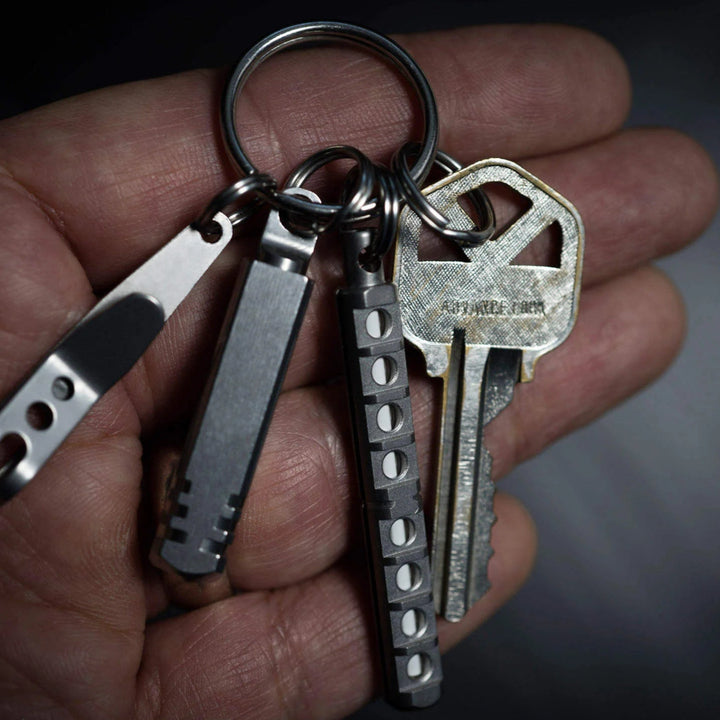 TEC-T323-2X Isotope PRE | Picatinny Rail Edition