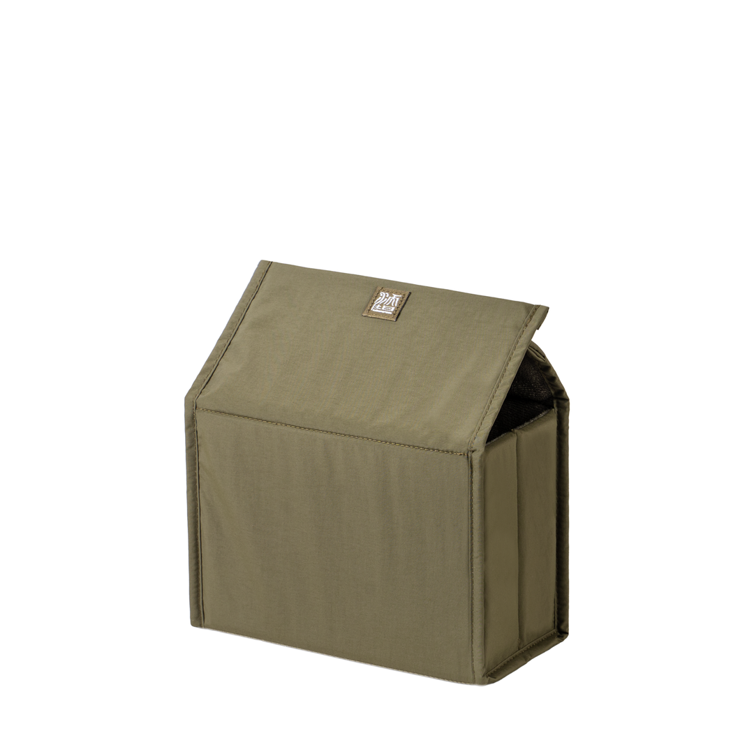 QUICK-DRAW CAMERA INSERT (FOR Heritage Swiss Salt & Pepper Canvas Series) Wotancraft