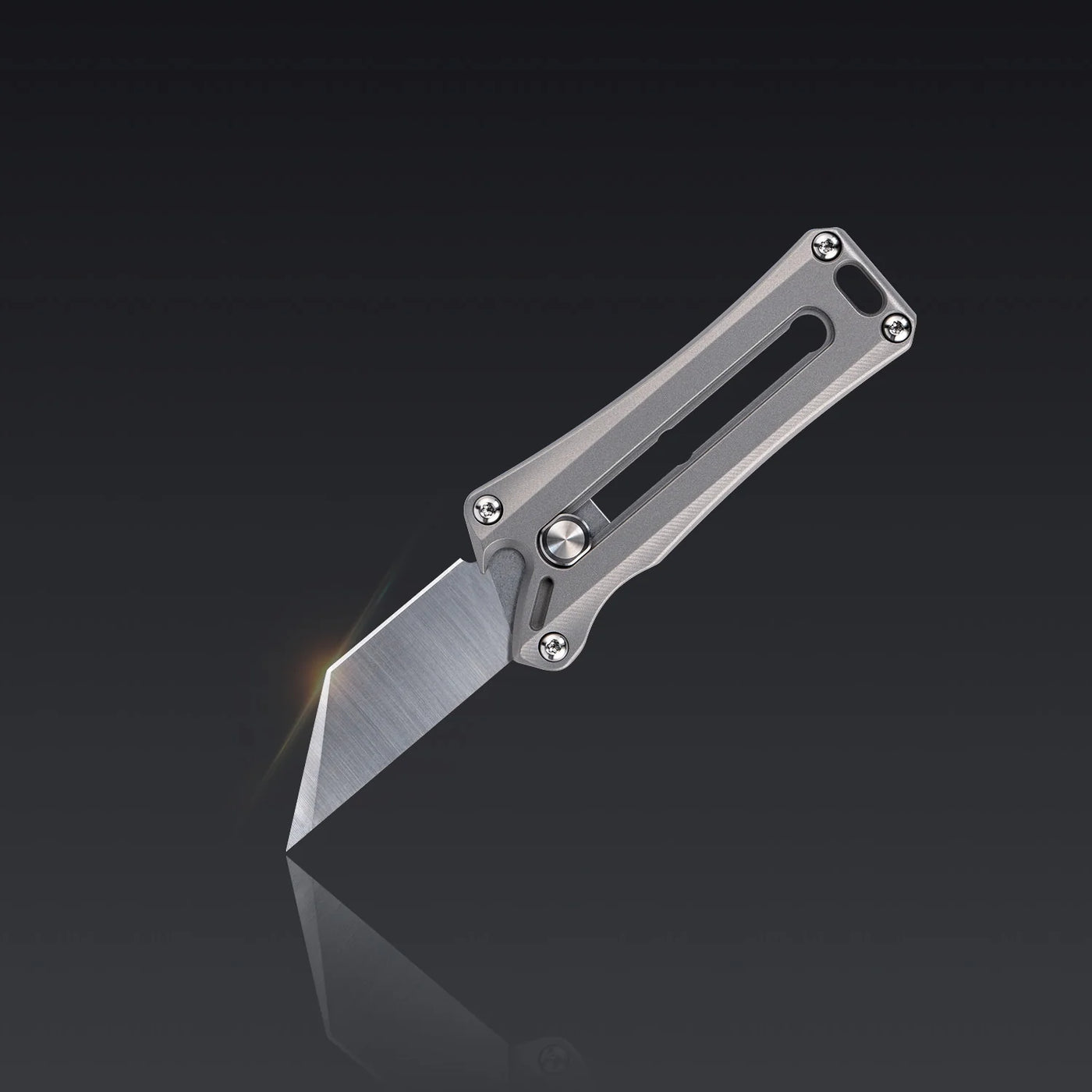 Valor V20 Titanium Utility Pocket Knife