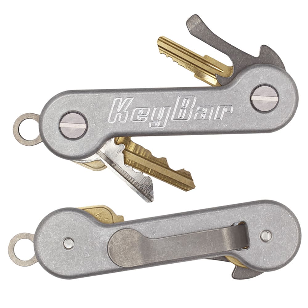Aluminum KeyBar Keybar