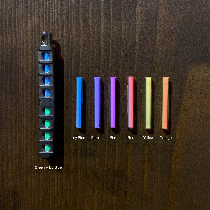 TEC-T323-2X Isotope PRE | Picatinny Rail Edition