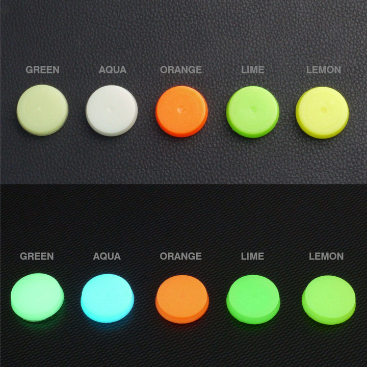 Embrite™ 發光點魔術貼片 4 件裝