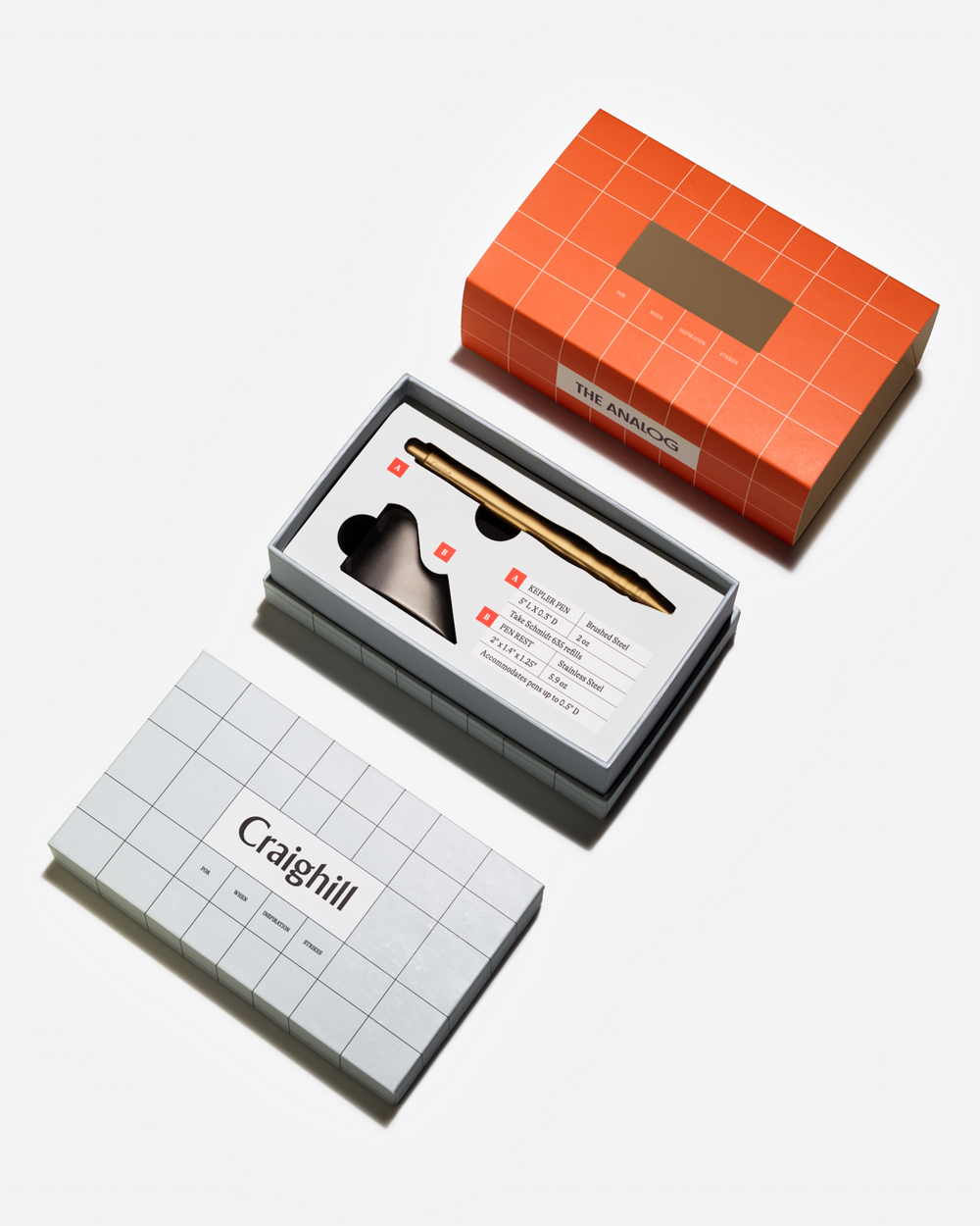Gift Box | The Analog Craighill