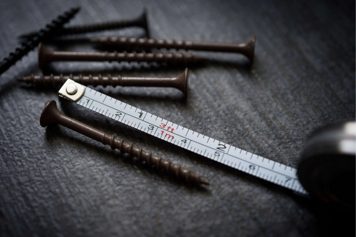 Ti-Tape 鈦金屬捲尺 | 特別版