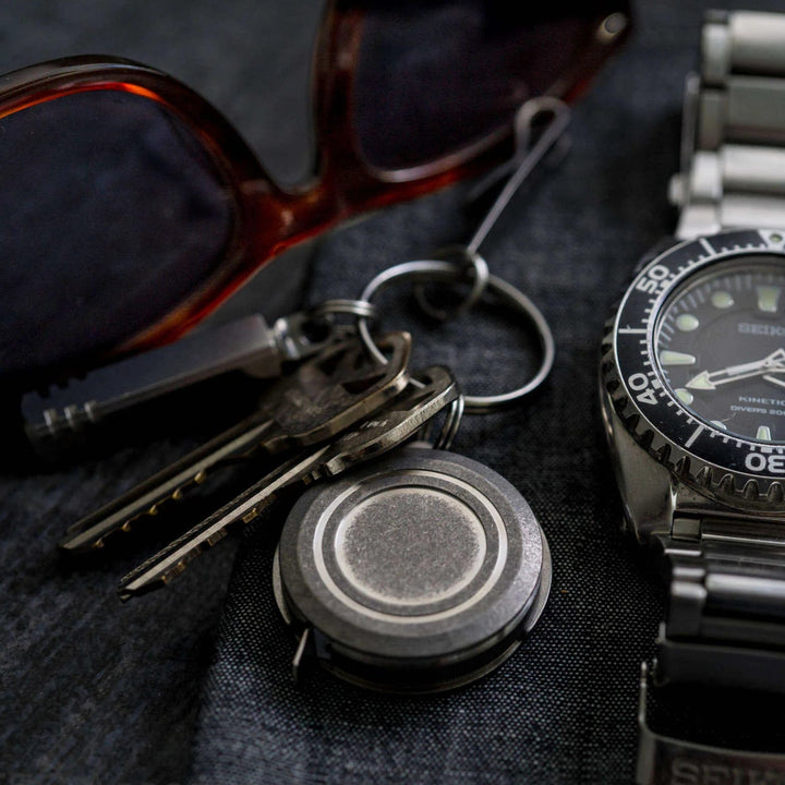 Ti-Tape Titanium Tape Measure