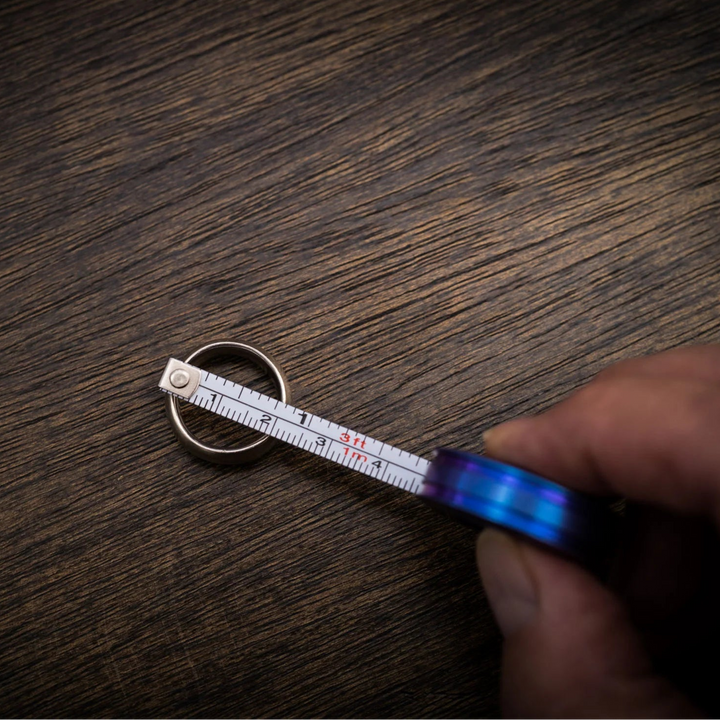 Ti-Tape Titanium Tape Measure