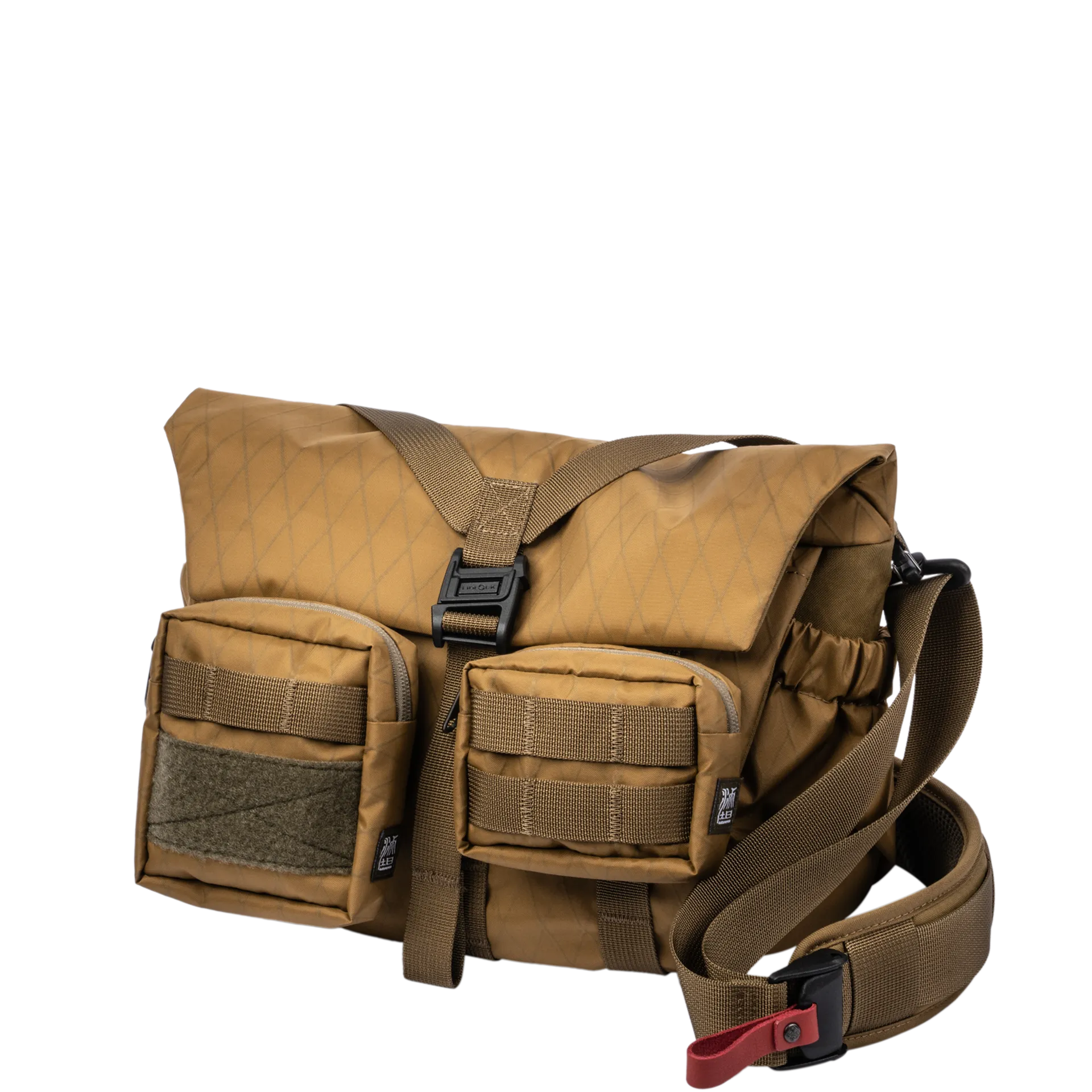 Limited Edition | X-Pac PILOT Camera Bag 7L (With Two Armor